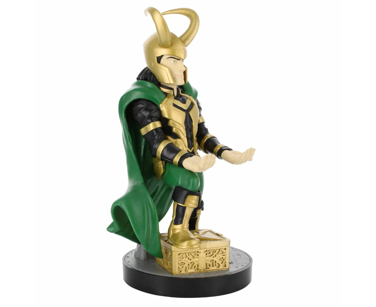 Cable Guys Marvel Loki Phone and Controller Holder