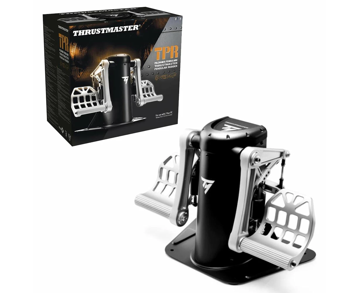 Thrustmaster TPR Pendular Rudder Pedals for PC