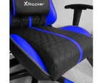 X Rocker Arteon Junior Esports Gaming Office Chair - Blue