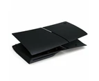 PlayStation5 Console Covers (Slim) (Midnight Black)