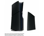 PlayStation5 Console Covers (Slim) (Midnight Black)