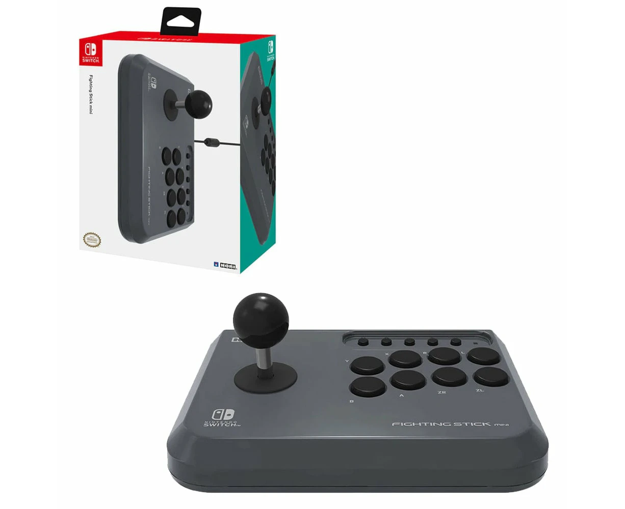 HORI Fighting Stick MINI for Nintendo Switch