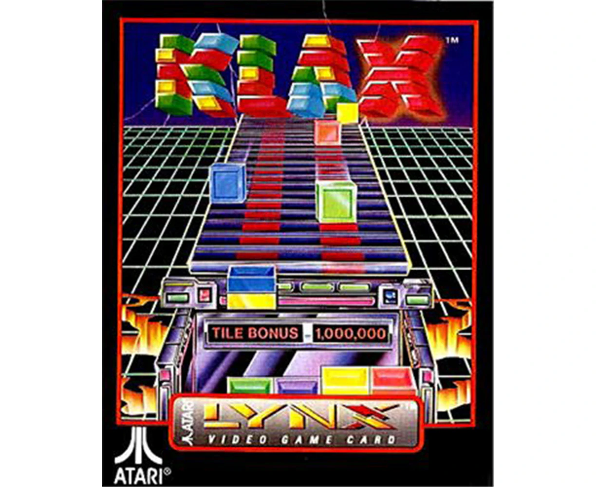 Klax (Atari Lynx)