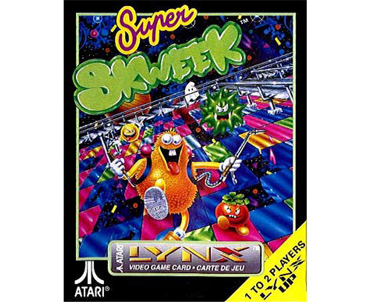 Super Sqweek (Atari Lynx)