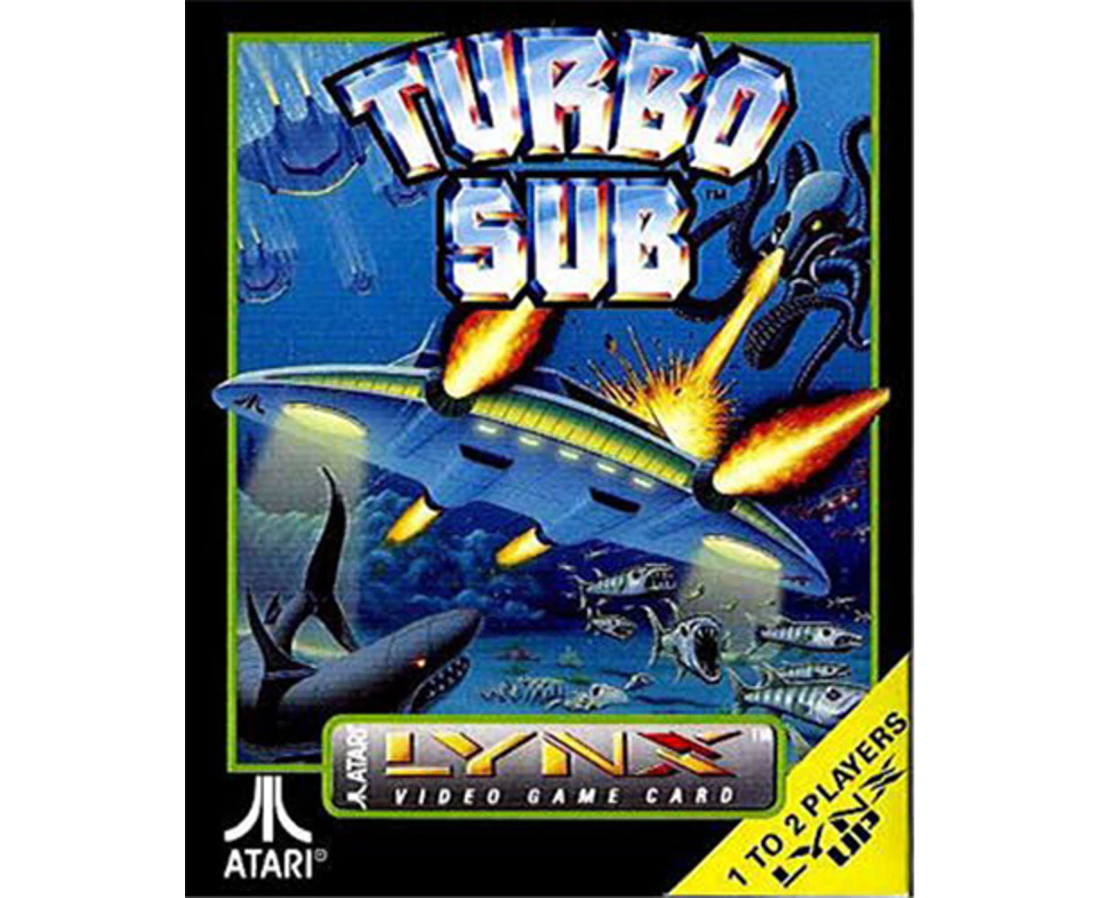 Turbo Sub (Atari Lynx)