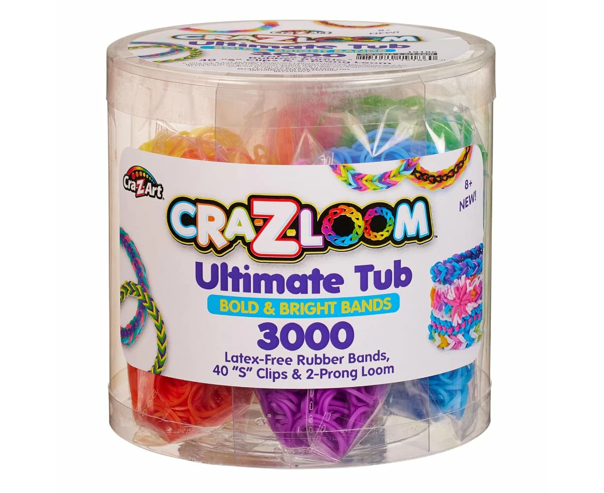 Crazart CraZLoom 3000 Ultimate Tub