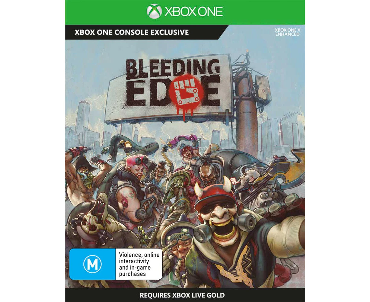 Bleeding Edge (Xbox One)