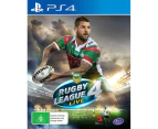 Rugby League Live 4 (PS4)