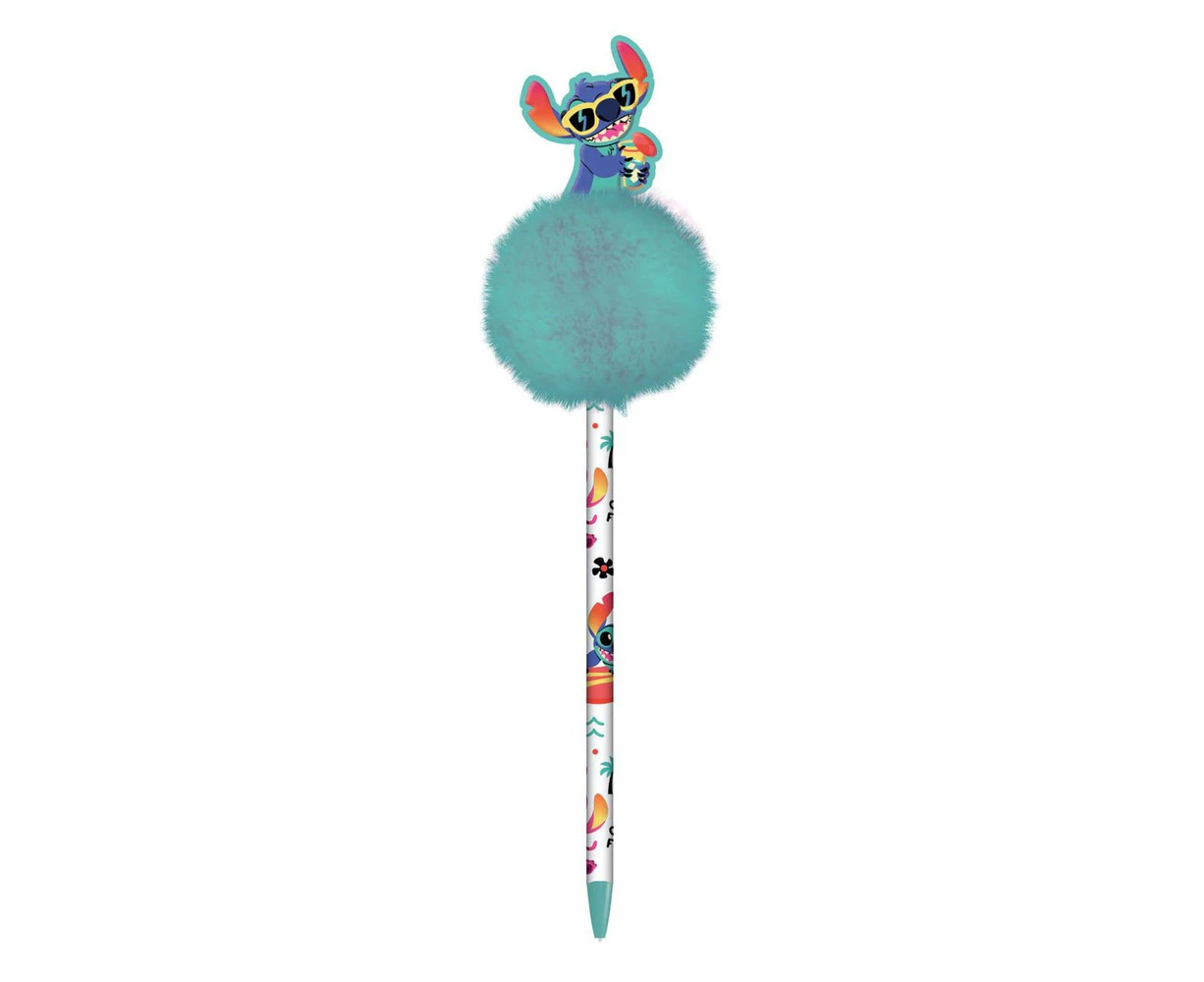 Lilo And Stitch Acid Pops Pom Pom Pen