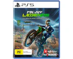 MX vs ATV Legends: 2024 Monster Energy Supercross Edition (PS5)