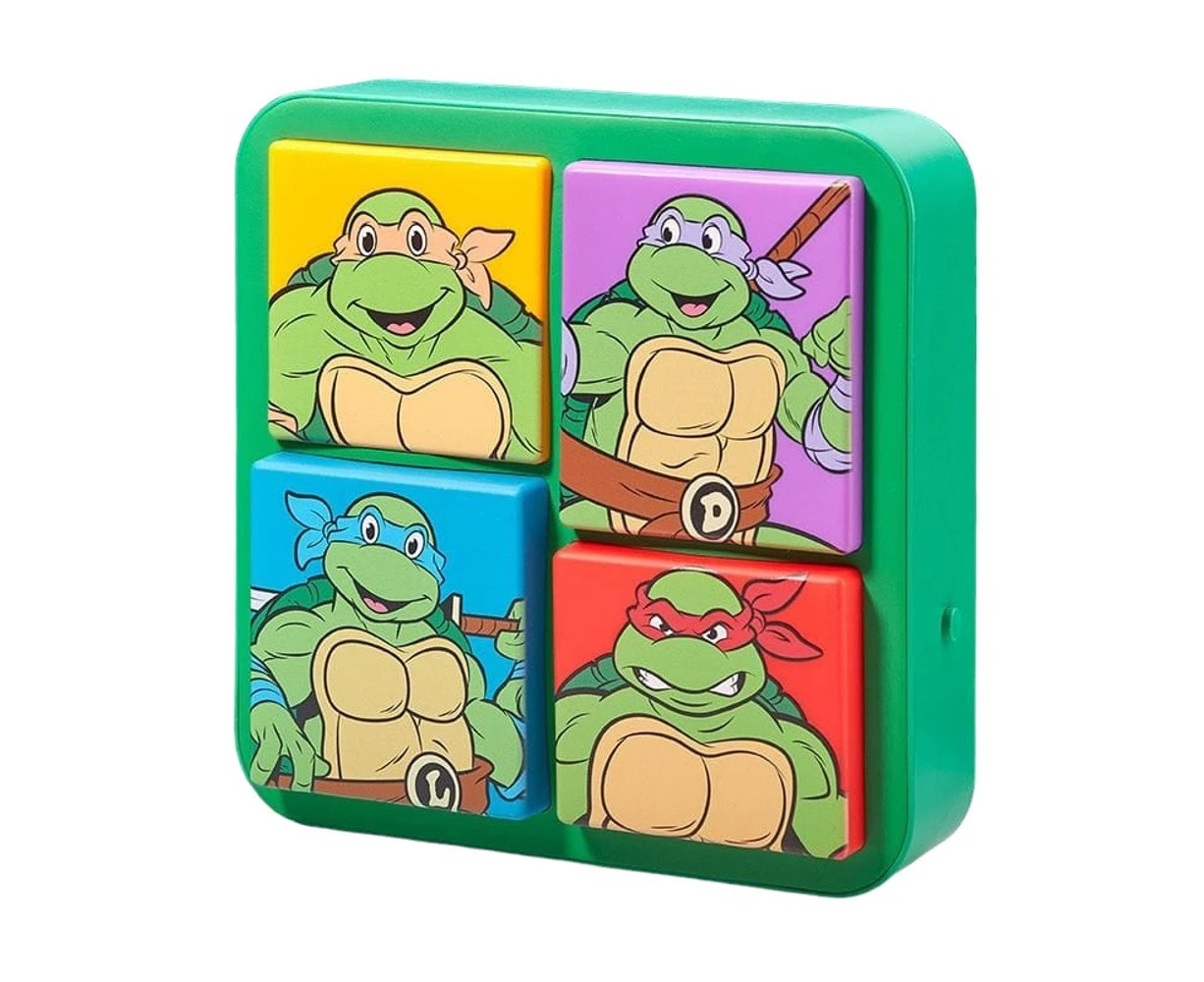 Numskull Teenage Mutant Ninja Turtles 3D Lamp