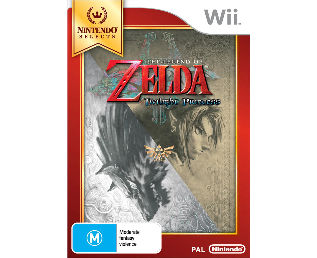 The Legend of Zelda: Twilight Princess (Wii)