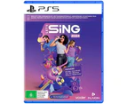 Let's Sing 2024 (PS5)