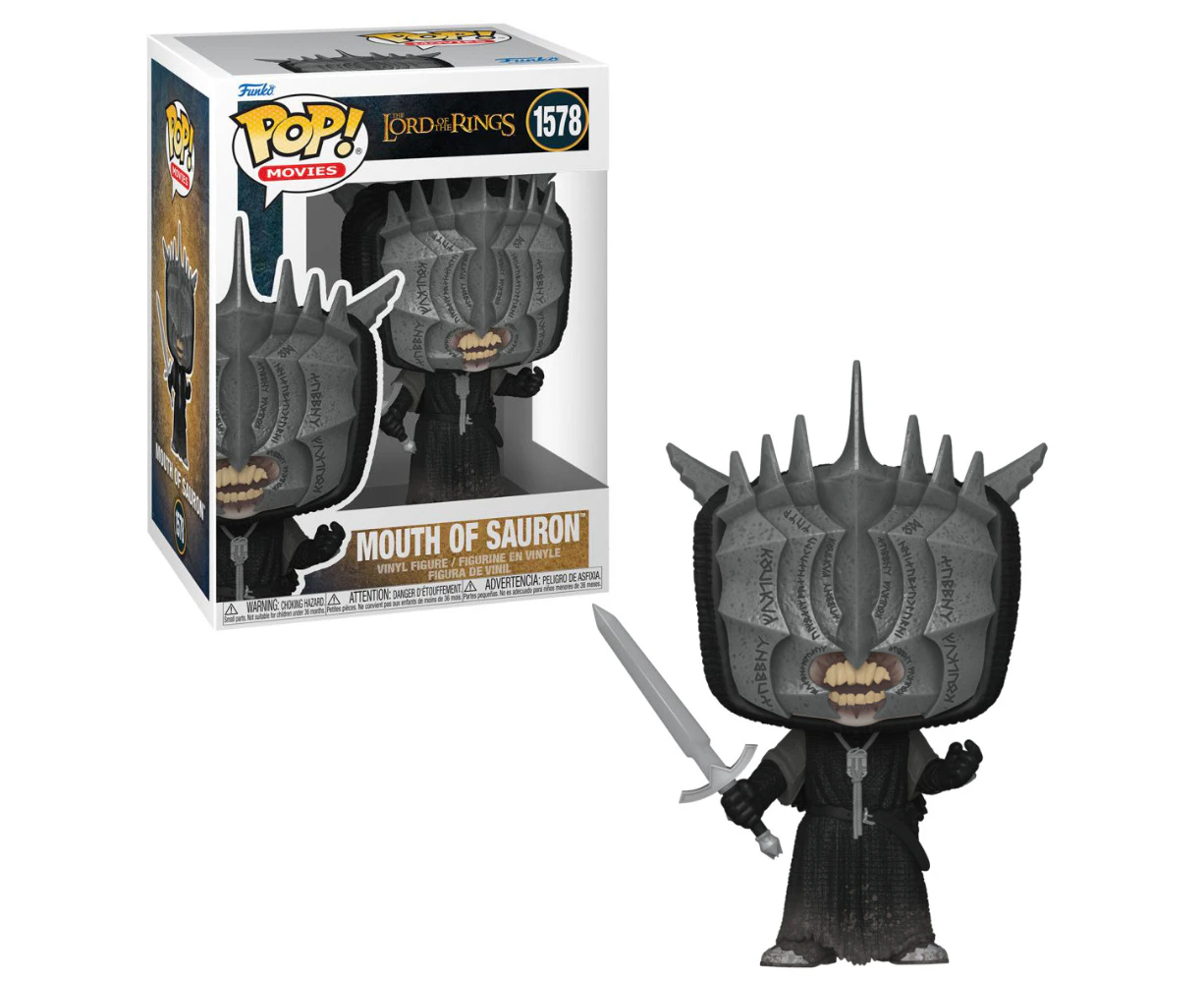 The Lord of the Rings - Mouth of Sauron Pop! Vinyl Figure