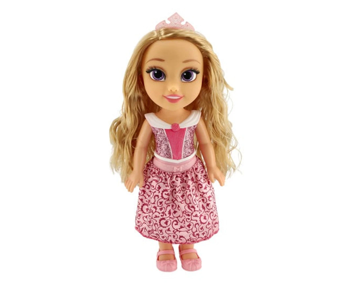 Disney Princess Toddler Molded Bodice 38cm Doll Aurora