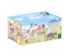 Bluey Wooden Ice Cream Stand Playset