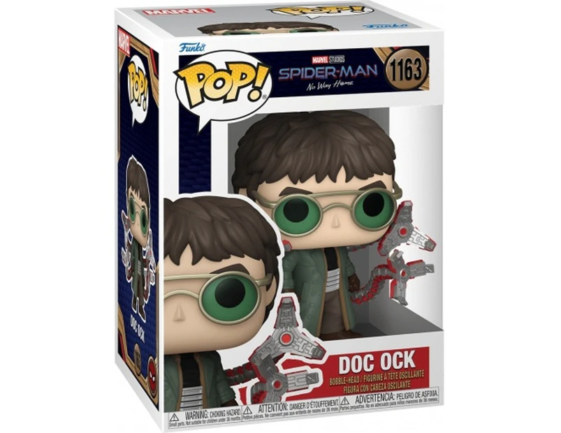 Spider-Man No Way Home Doc Oc Funko POP! Vinyl