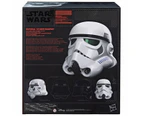 Star Wars The Black Series Phase Imperial Stormtrooper Premium Electronic Helmet