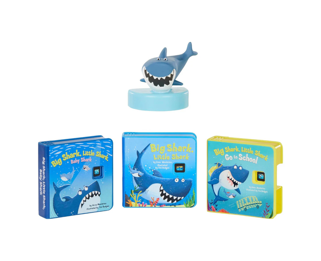 Little Tikes Storys Dream Machine: Big Shark Little Shark Collection