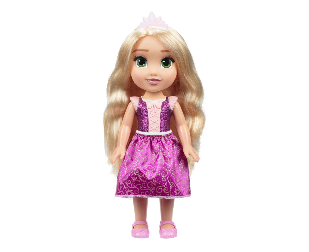 Disney Princess Toddler Molded Bodice 38cm Doll Rapunzel