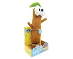 Hey Duggee Singing Sticky Stick Stick Plush Toy