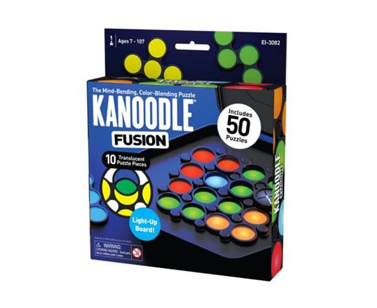 Kanoodle Fusion