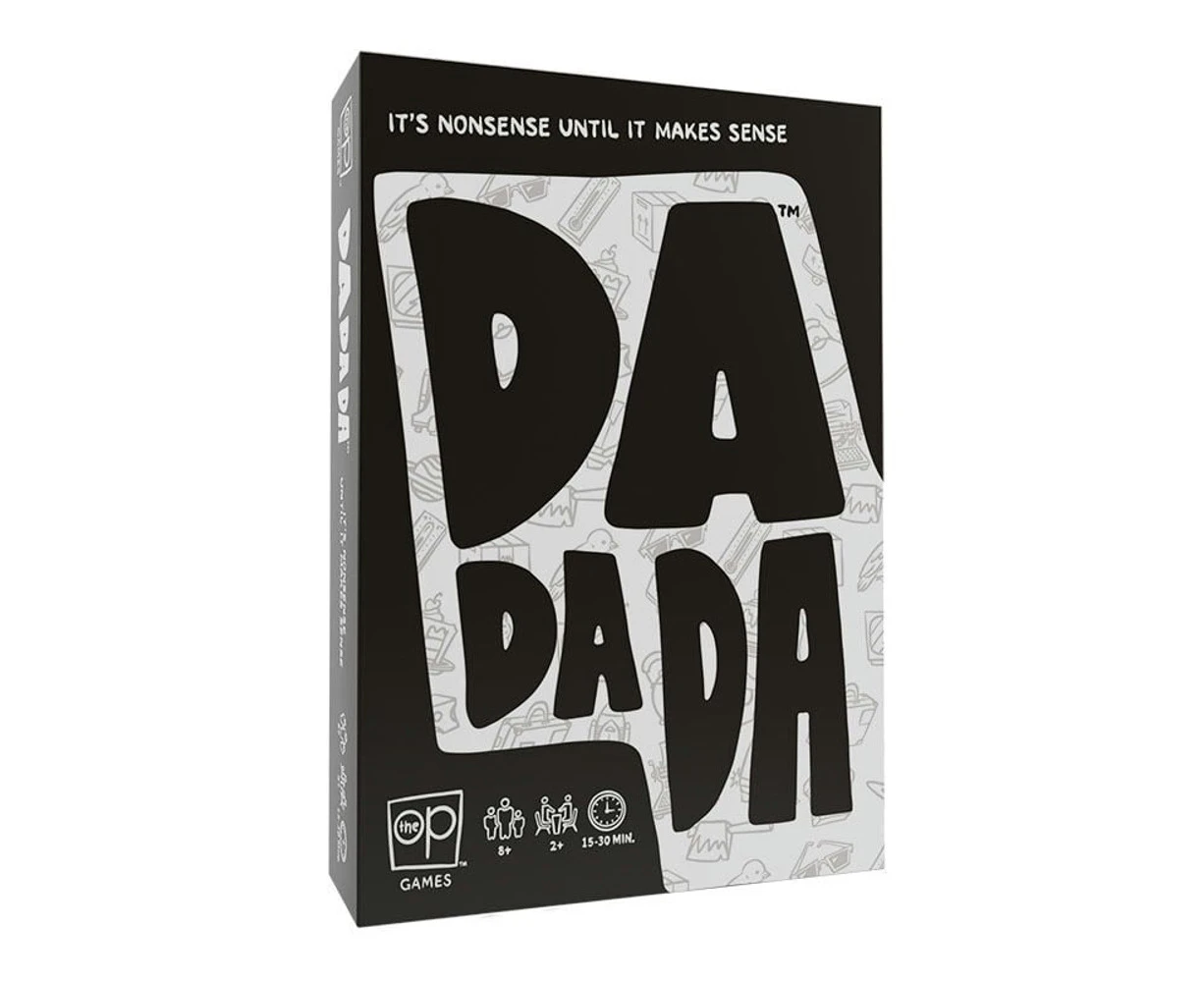 Dadada Card Games