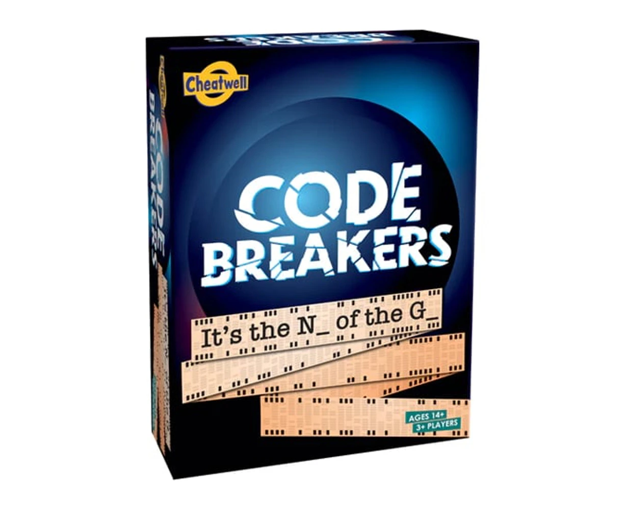 Code Breakers Board Game