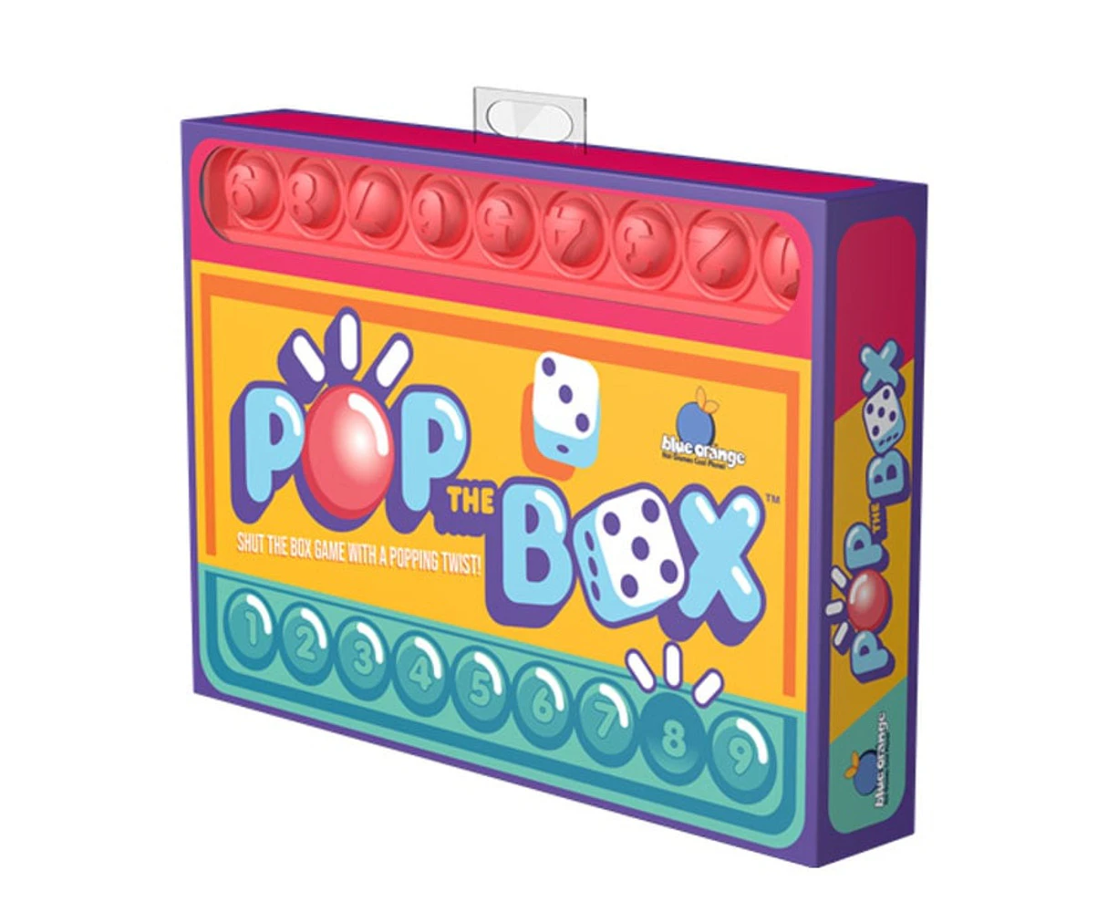 Pop The Box Board Game