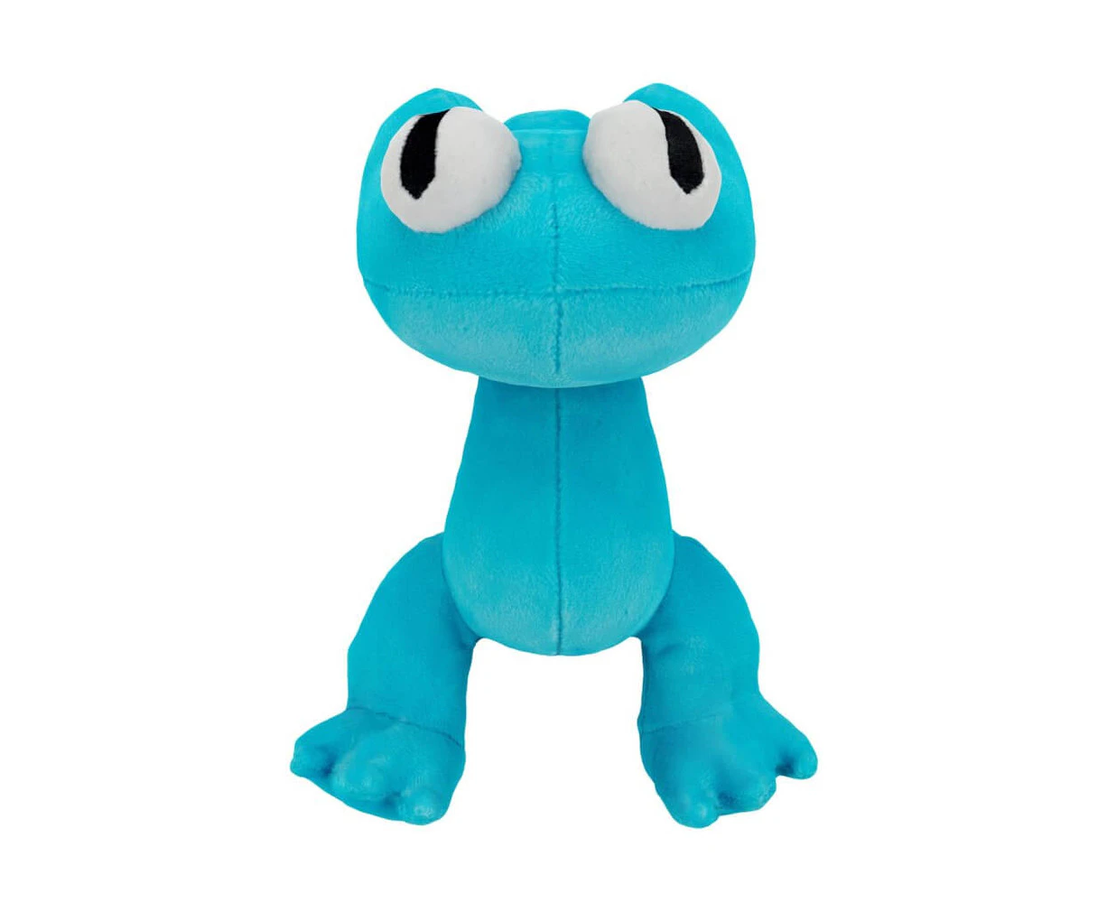 Rainbow Friends Collectible Plush Cyan