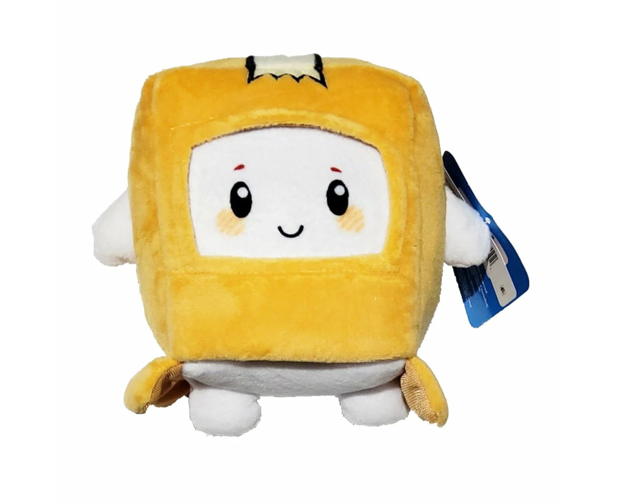 Lankybox 8 inch Plush Boxy