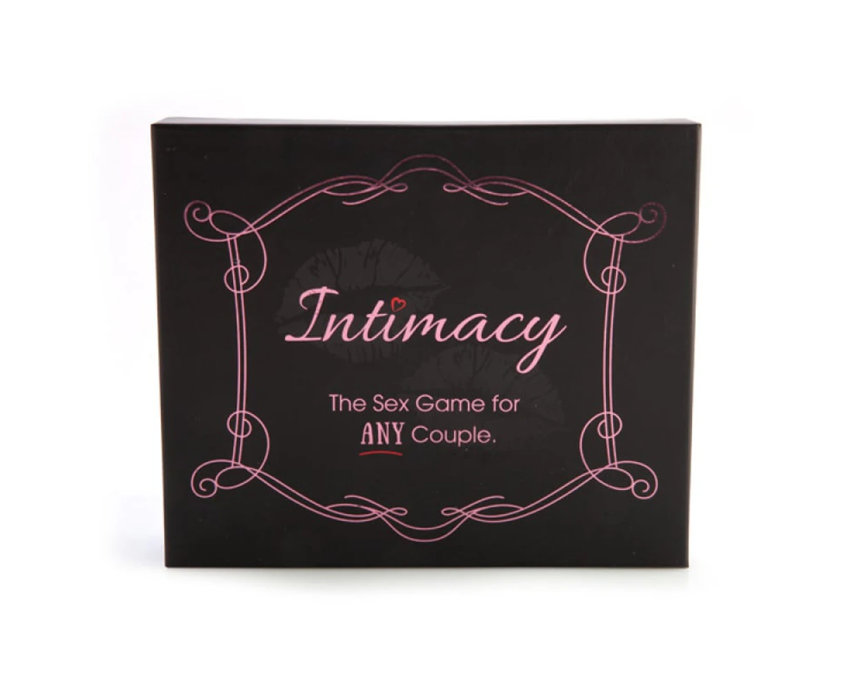 Intimacy Adult Board Game