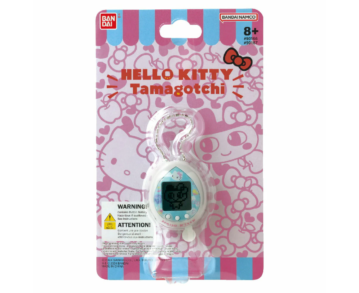 Tamagotchi Nano X Hello Kitty (Sky Blue)