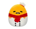 Squishmallows Gudetama 8 inch Gudetama Dressed As Chef Plush