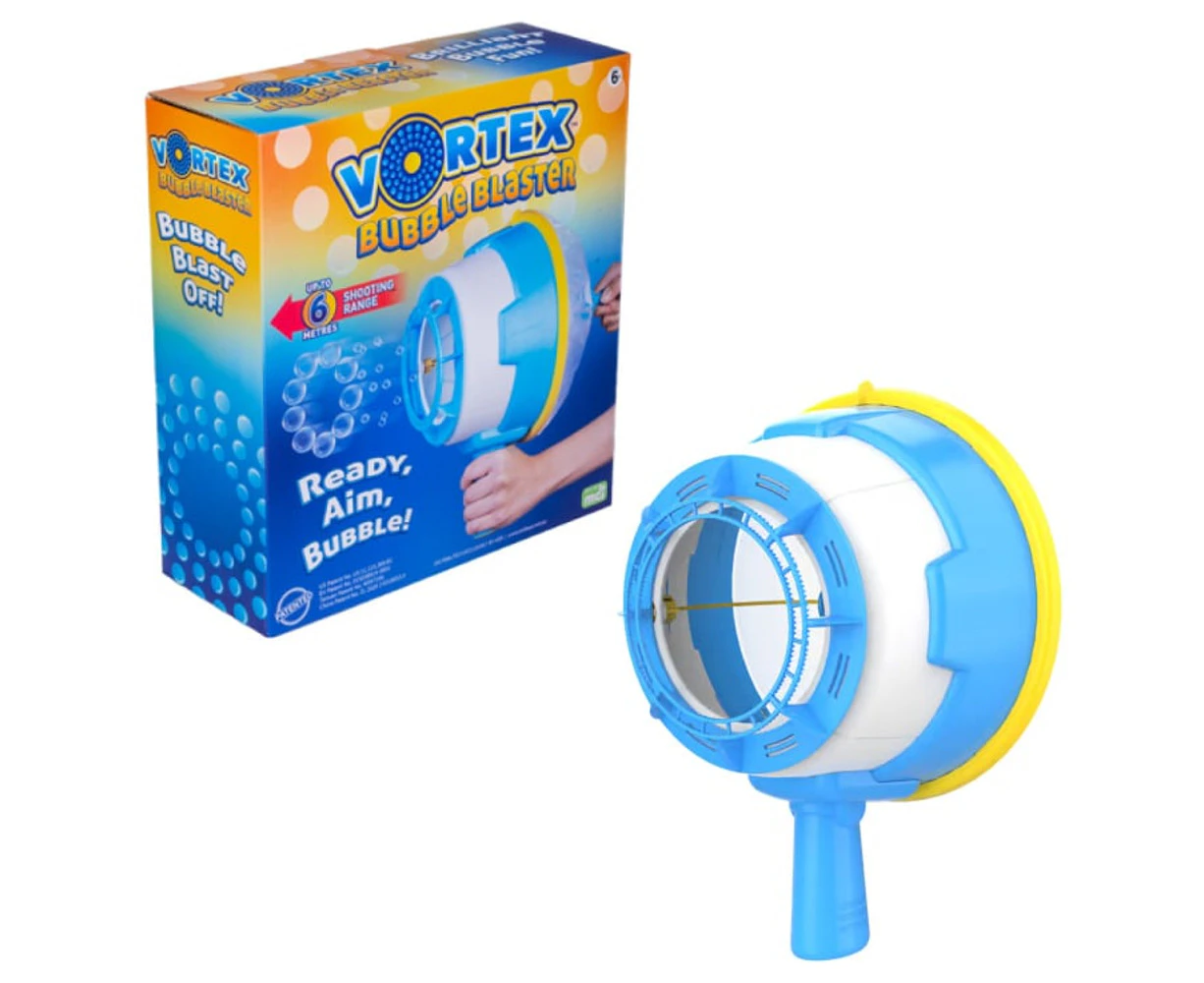 Vortex Bubble Blaster