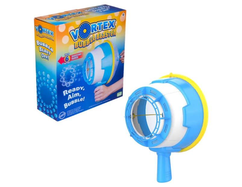 Vortex Bubble Blaster