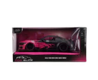 Pink Slips 2024 Ford Mustang Dark Horse 1:24 Scale Diecast Vehicle