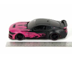 Pink Slips 2024 Ford Mustang Dark Horse 1:24 Scale Diecast Vehicle