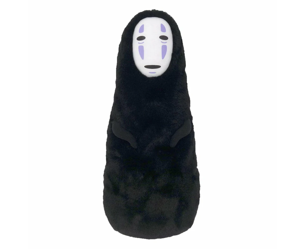 Studio Ghibli Spirited Away No Face Cushion Plush