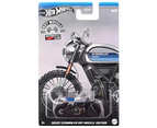 Hot Wheels Themed Automotive Hot Wheels Motorcycle Club Ducati Scrambler Hot Wheels Edition