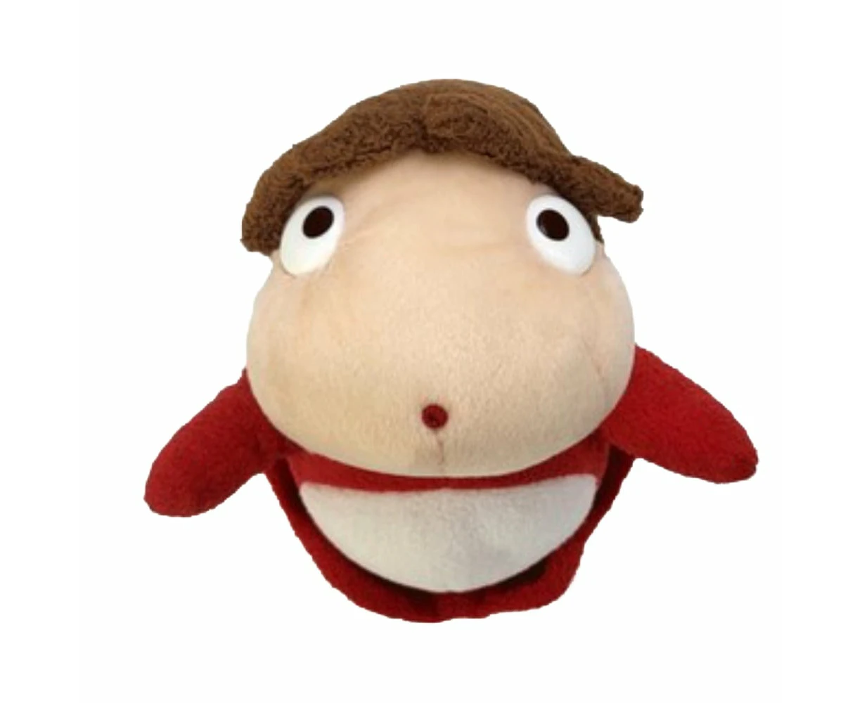 Studio Ghibli Ponyo Swimming Version Medium Plush