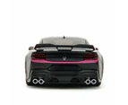 Pink Slips 2024 Ford Mustang Dark Horse 1:24 Scale Diecast Vehicle