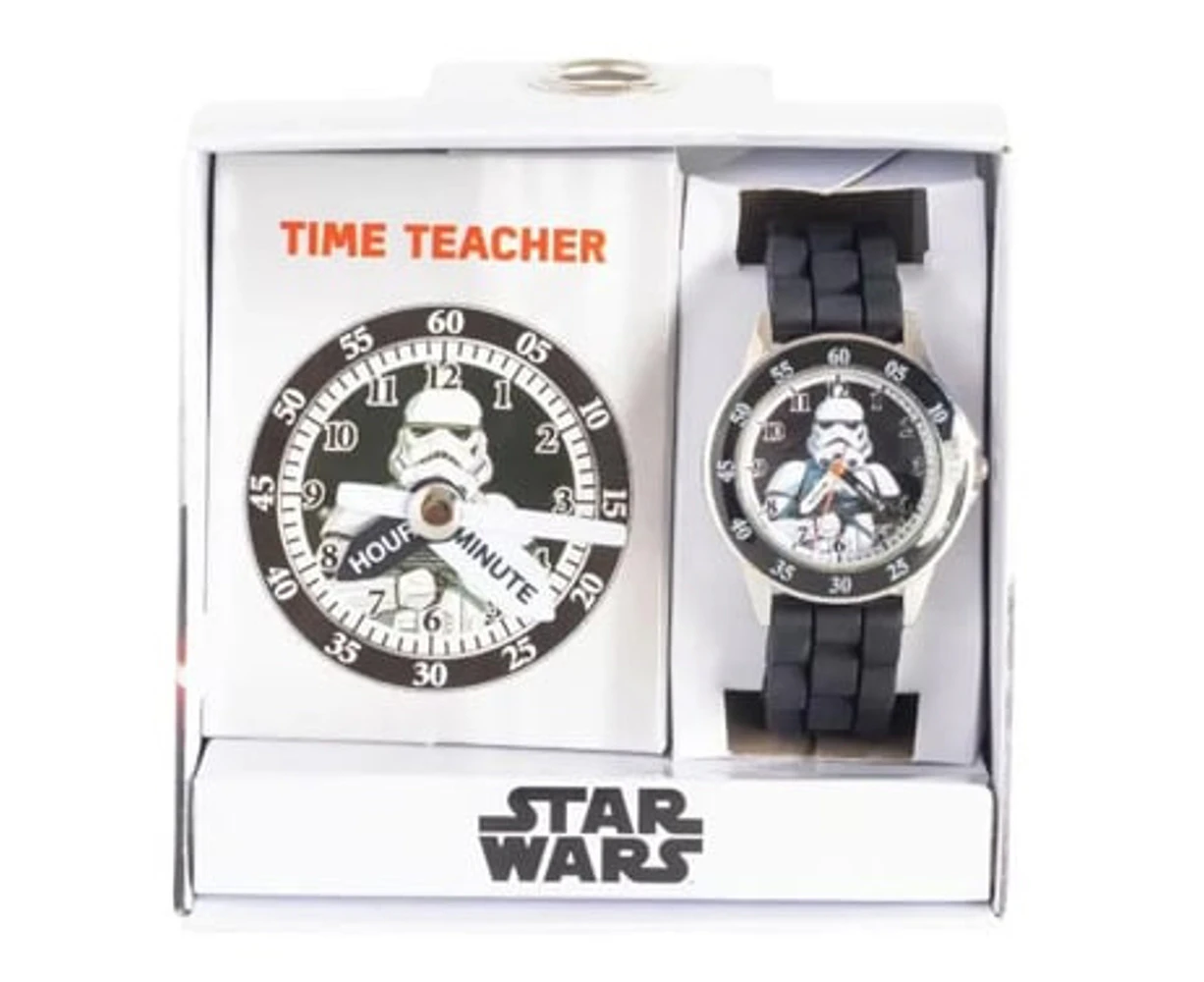 You Monkey Time Teacher Star Wars Storm Trooper Watch Pack