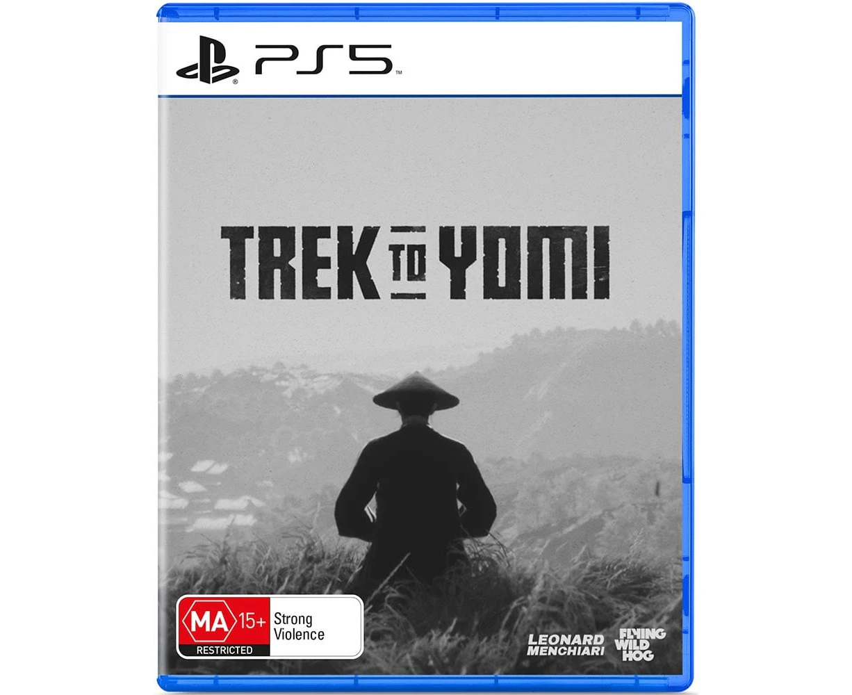 Trek To Yomi (PS5)