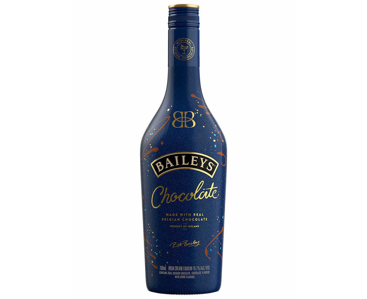 Baileys Chocolate Limited Edition Irish Cream With Belgian Chocolate Liqueur 700ml