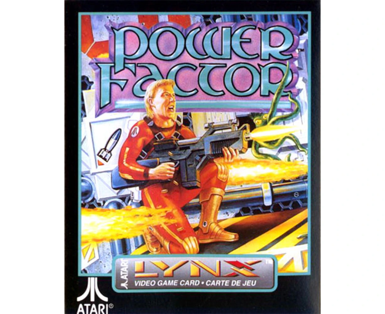 Power Factor (Atari Lynx)