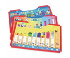 Numberblocks Clip and Learn Number Fun