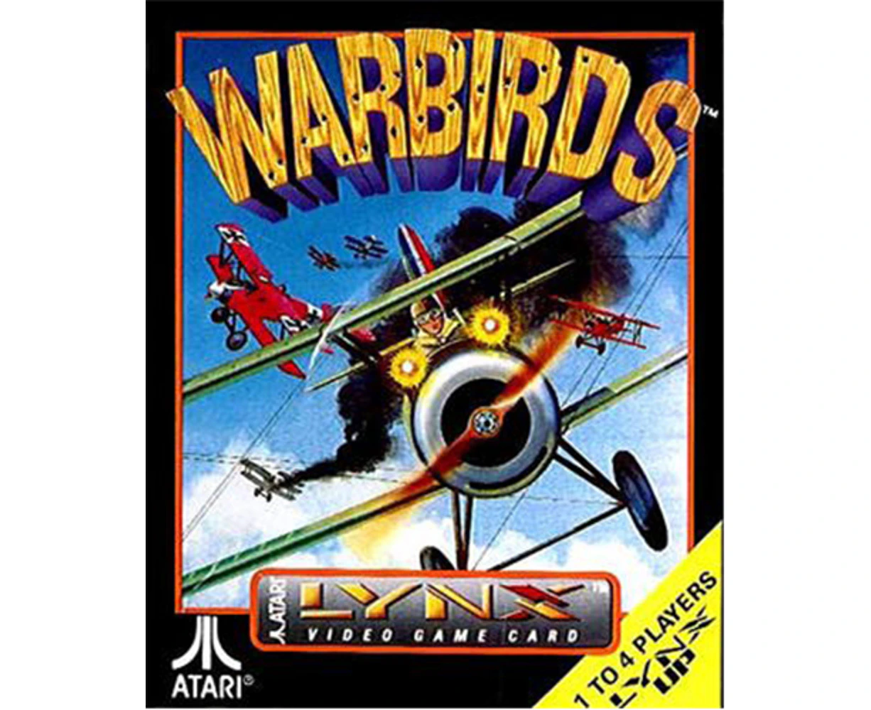 WarBirds (Atari Lynx)