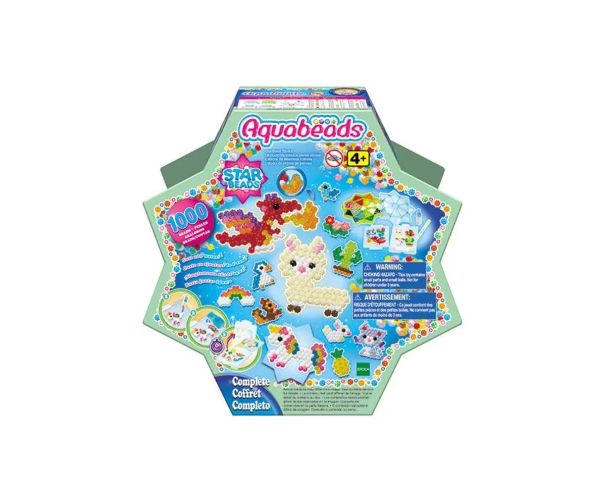 Aquabeads Star Bead Studio Interactive Kids/Childrens Interactive Toy 4+