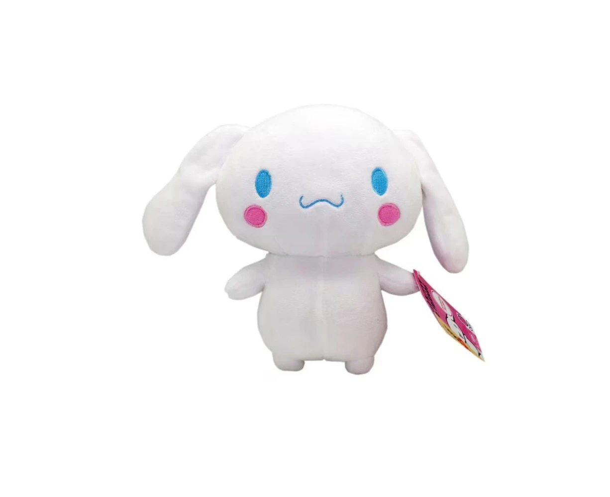 Hello Kitty and Friends Cinnamoroll 8 Inch Plush